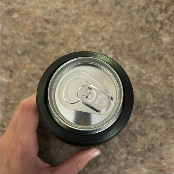 YETI Matte Black Can Insulator - Picture 3 of 4